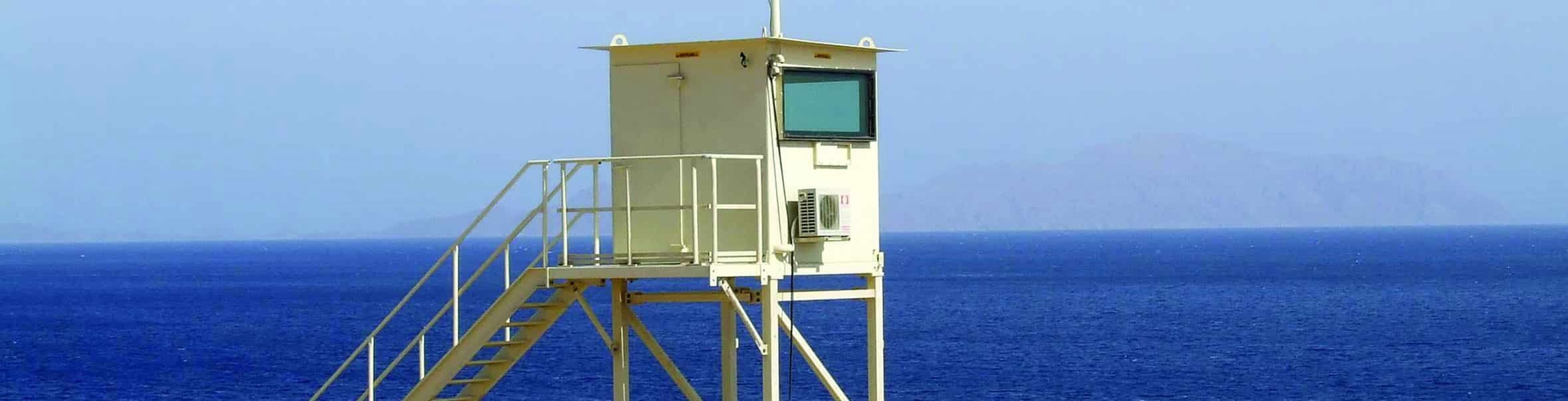 Guard Observation Towers - Mifram Security